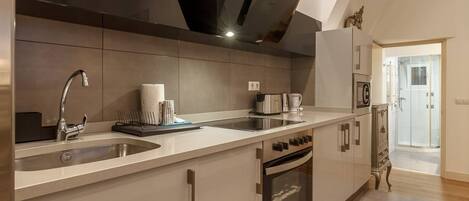 Cucina privata