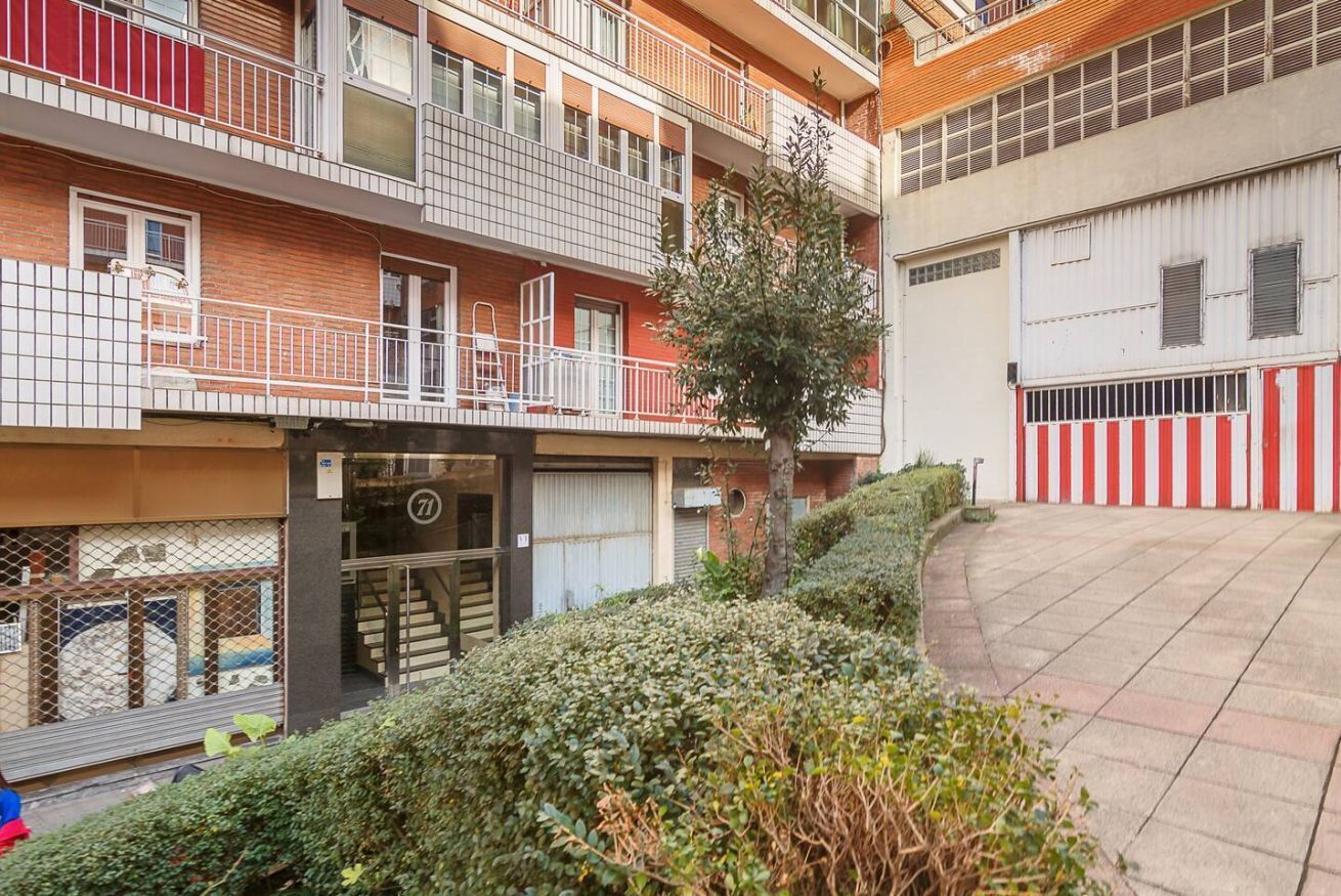 Detalle del exterior