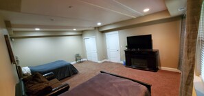 2 habitaciones, wifi gratis, ropa de cama y acceso para silla de ruedas 
