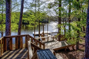 Property grounds - The Cottage (Wakulla County)