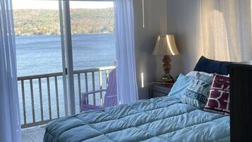 4 chambres, Wi-Fi gratuit, draps fournis