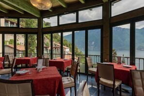 Dining - La Limonaia Hotel & Residence (Limone sul Garda)