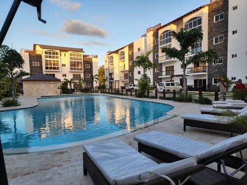 Armonía de Las Terrenas Gorgeous Penthouse!!!