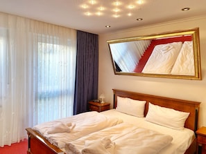 2 chambres, Wi-Fi, draps fournis