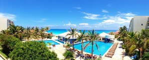 Pool - Villas Solymar (Cancun)
