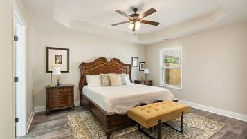 3 chambres, bureau, fer et planche Ă repasser, Wi-Fi gratuit