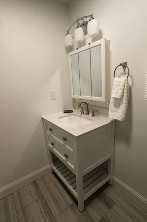 Towels, toilet paper