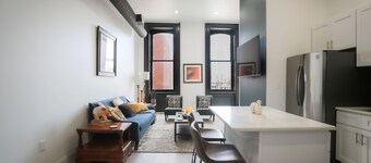 Modern apartments in the heart of easton