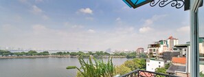 View from property - HANZ LUX Hotel & Apartment Hanoi (Hanoi)