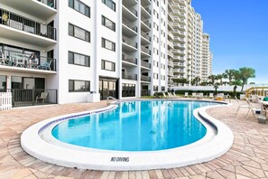 Piscina climatitzada