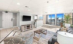 Smart-TV, Arbeitsbereiche