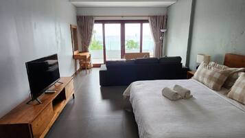 2 chambres, Wi-Fi gratuit, draps fournis