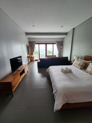 2 bedrooms, free WiFi, bed sheets - Nelayan Sanur Bay (Bali)