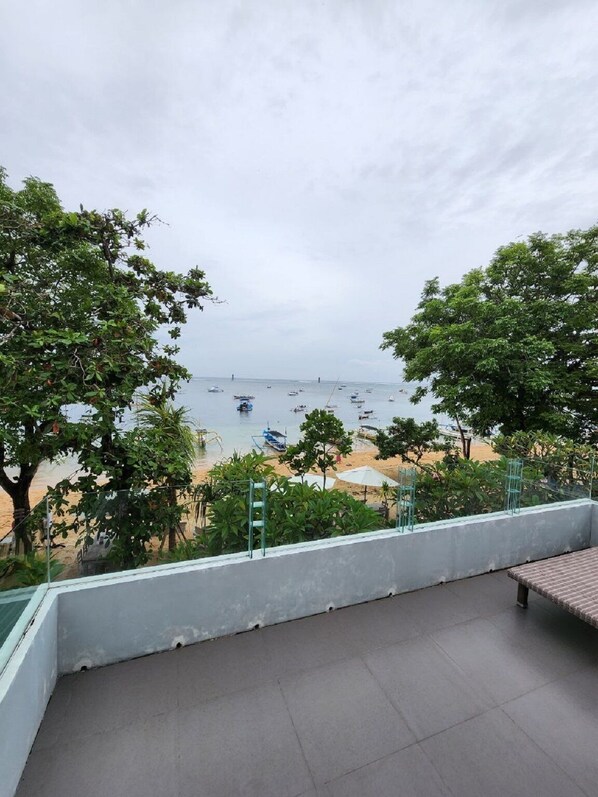 Property grounds - Nelayan Sanur Bay (Bali)