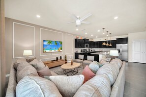 TV - Special Offer 10Be/8BH Pool&Spa/Disney 4289 (Davenport)