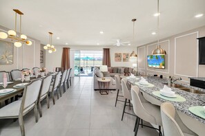 Dining