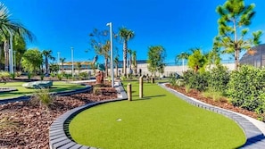 Property grounds - Special Offer 10Be/8BH Pool&Spa/Disney 4289 (Davenport)