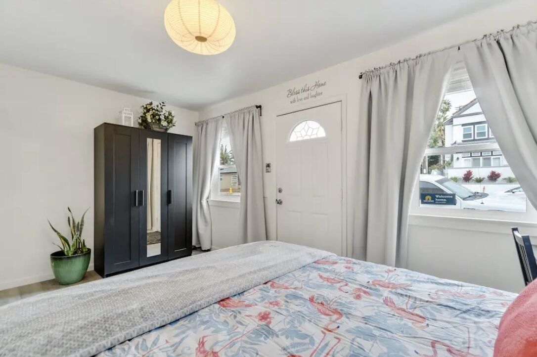 1 dormitorio, escritorio, cuna de viaje y wifi gratis