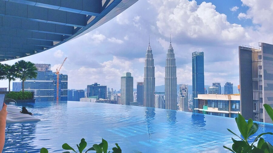 Eaton KLCC Suites By Elite