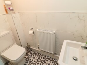 Chaumière | Salle de bain | Douche