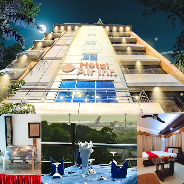 Front of property - Hotel Air Inn (Dhaka)