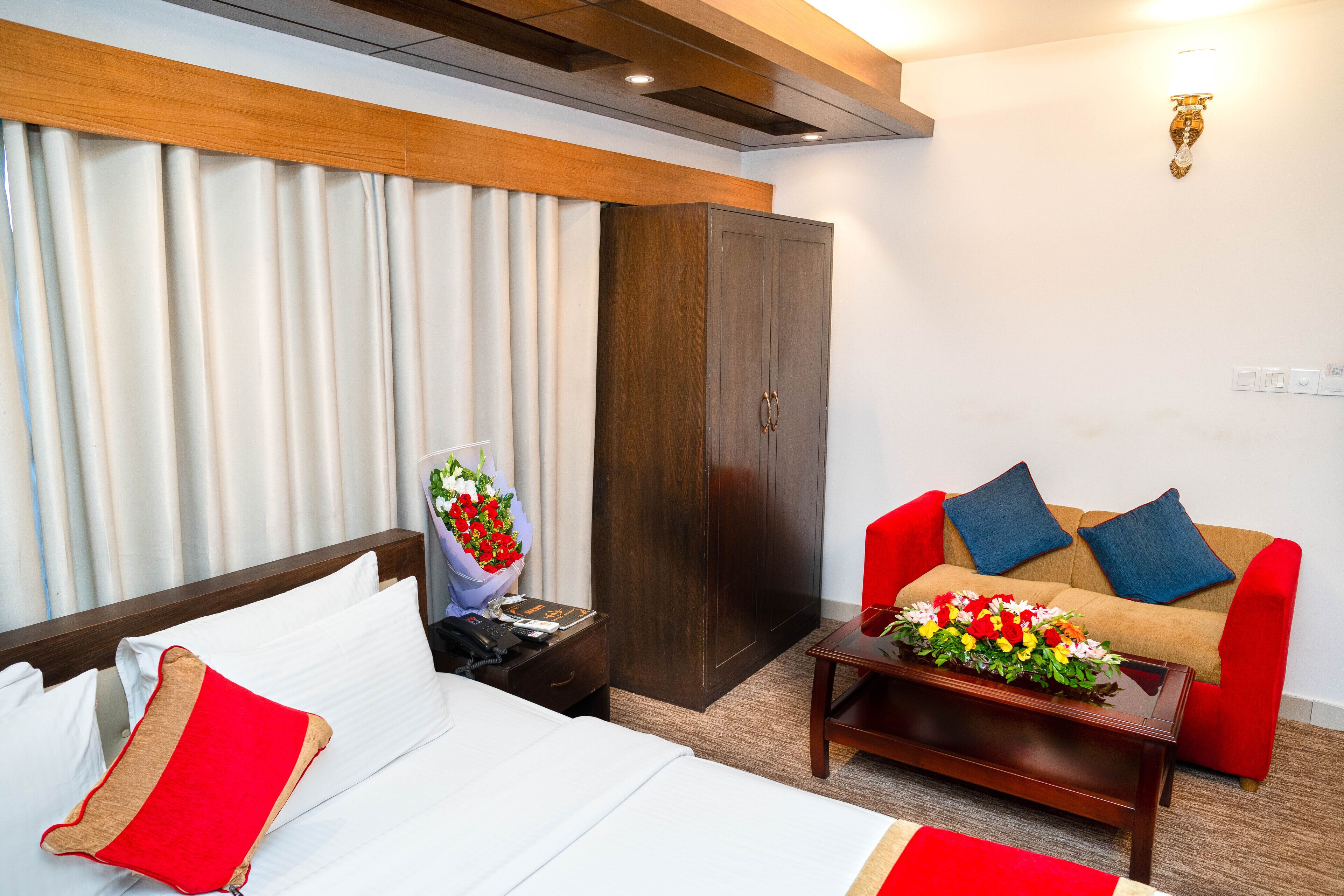 executive room | wardrobe