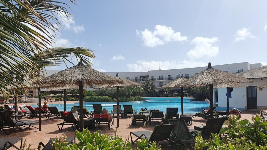 2 Bedrooms 2 Bathrooms Pool View Apartment