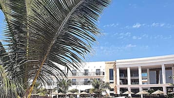 Appartement | Enceinte de lâhĂ©bergement