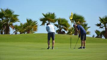 Apartamento | Golfe