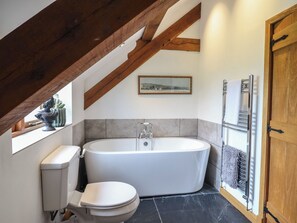 Casa de campo | Baño | Regadera 