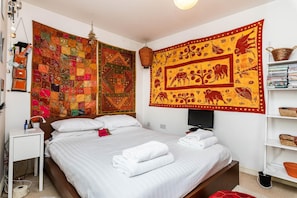 1 bedroom
