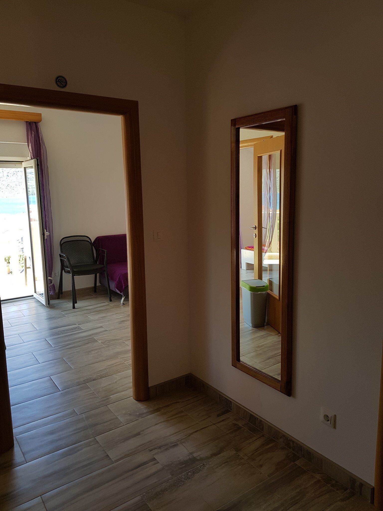 Apartment (Three Bedroom Apartment with Terrace ) | Interior