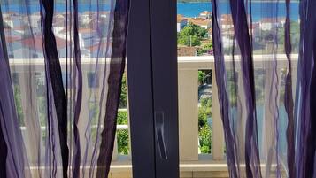 Apartment (Three Bedroom Apartment with Terrace ) | View from room