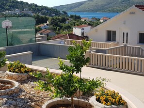 Apartment (Three Bedroom Apartment with Terrace ) | Exterior - Apartment Karolina (Marina)