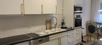 Penhouse apartment in a quiet location