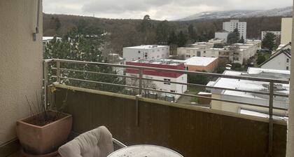 Penhouse apartment in a quiet location