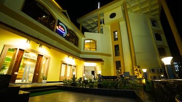Exterior