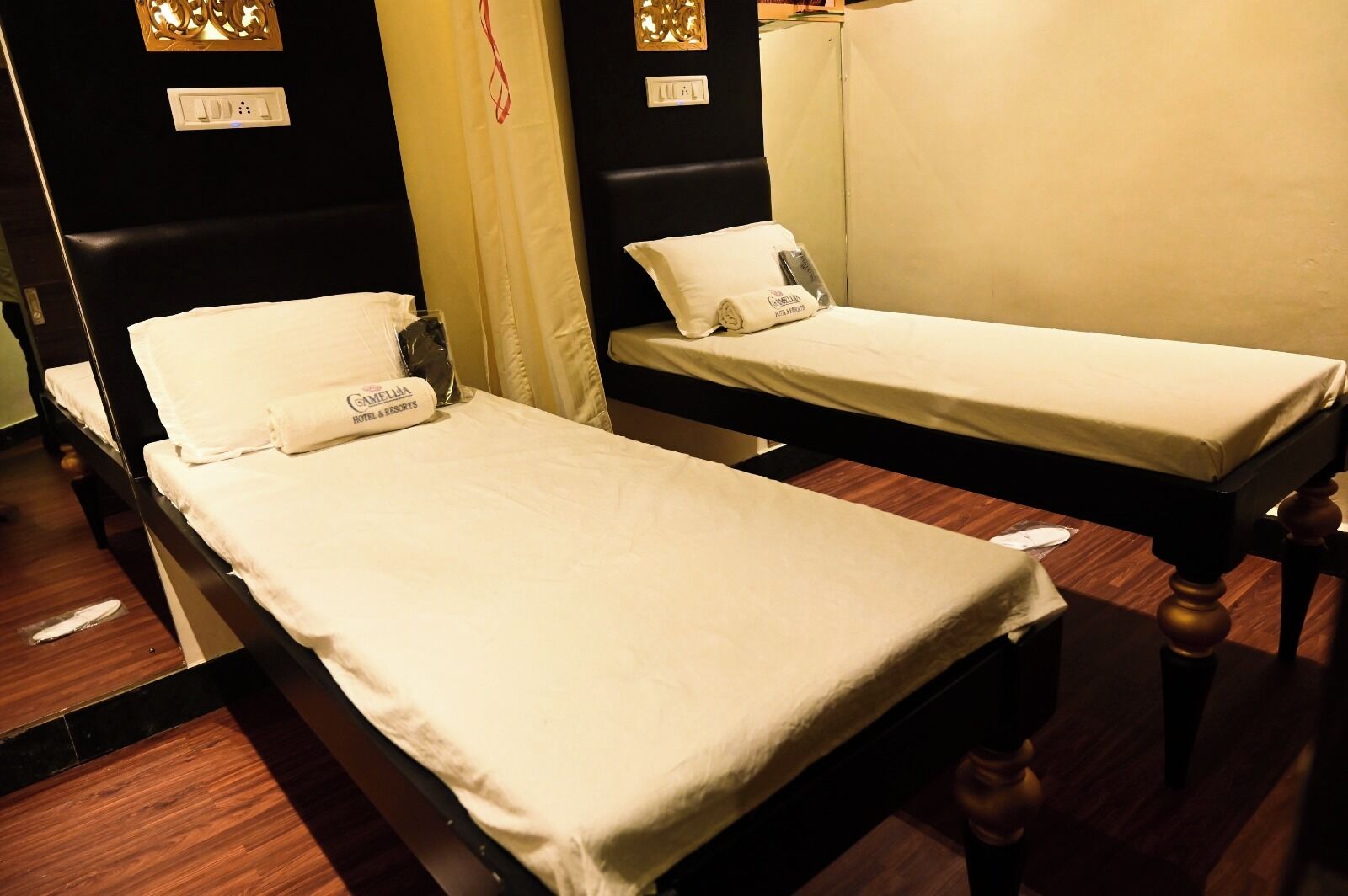 1 sala de tratamiento