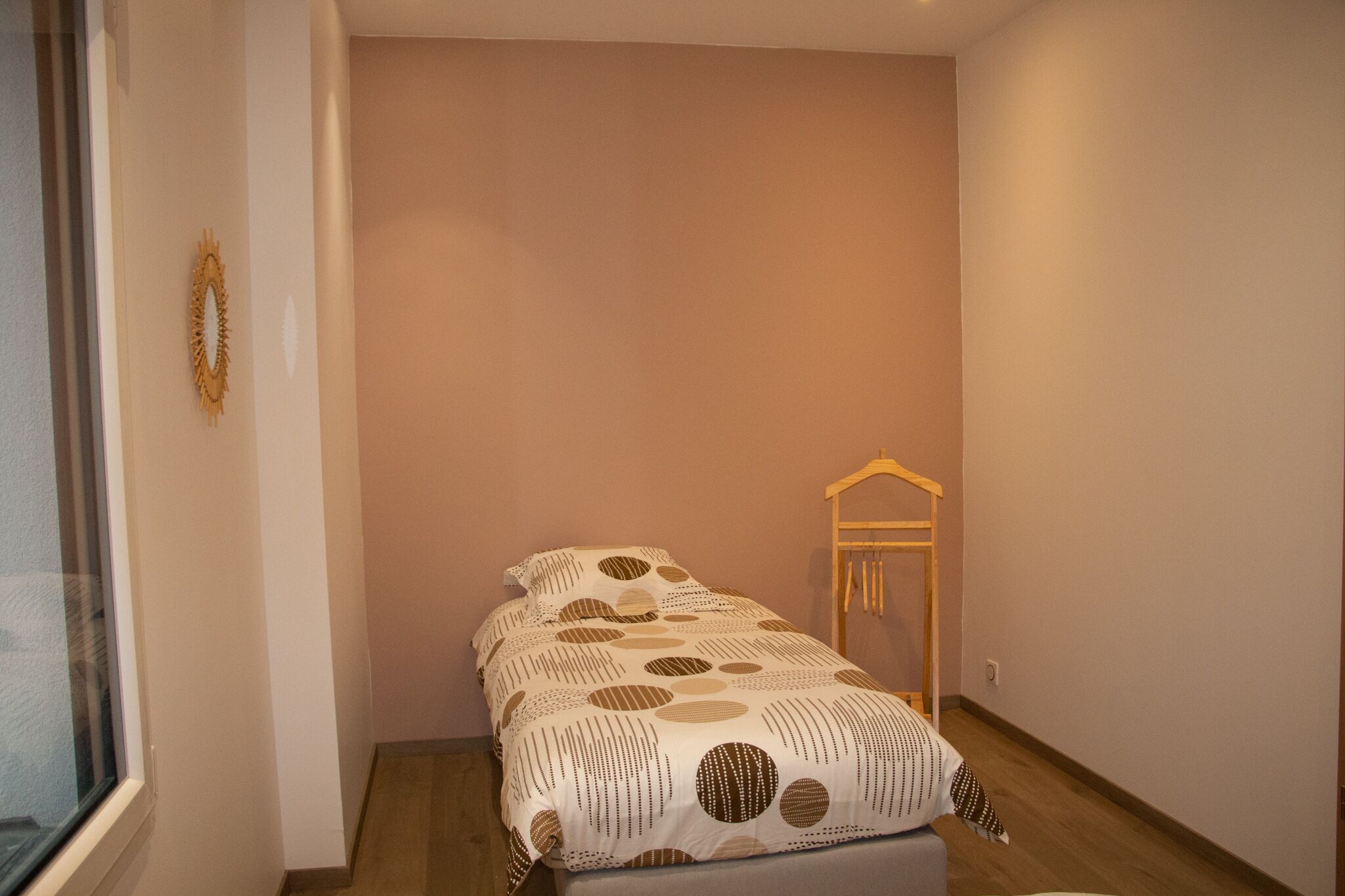 3 sovrum, strykjärn/strykbräda, gratis wi-fi och sängkläder