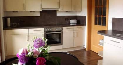 Vacation apartment Hack family