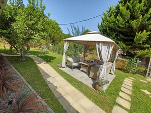 Terrassa o pati