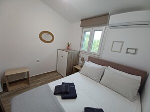 3 Schlafzimmer, WLAN, Bettwäsche