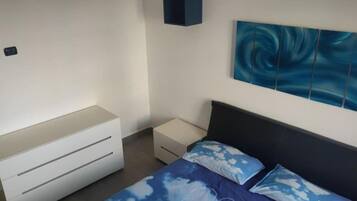 2 camere, Wi-Fi, lenzuola