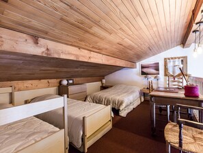 4 habitaciones
