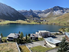 Vue aérienne