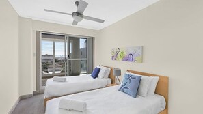 3 Schlafzimmer, WLAN, Bettwäsche, Rollstuhlgeeignet