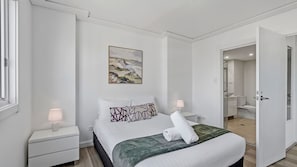 2 chambres, Wi-Fi, literie fournie, accessible en fauteuil roulant