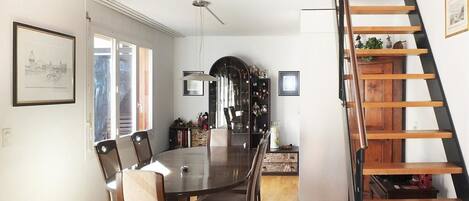 Opções para refeição