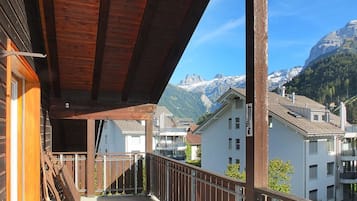 Àrea exterior de l'allotjament