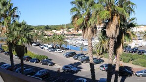Property grounds - Studio in Cap d'Agde with terrace and parking (Cap d'Agde naturisme)